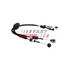Tirette à Cable Boite de Vitesses Pour Ford Transit 1818062 BK3R7E395KA