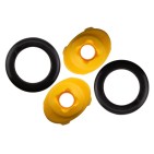 Kit Protection Soufflet Amortisseur Arrière Pour Audi A3