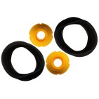 Kit Protection Soufflet Amortisseur Avant Pour Opel Adam Corsa D E 13197623