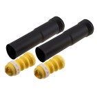Kit Protection Soufflet Amortisseur Arrière Pour VW Golf VII Seat Leon