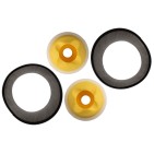 Kit Protection Soufflet Amortisseur Arrière Pour VW Golf VII Seat Leon