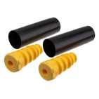 Kit Protection Soufflet Amortisseur Arrière Pour VW Golf Plus V VI Jetta III