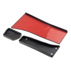 Kit Revêtement Pédales Pour BMW X5 F15 F85 X6 F16 F86 35002232278 51472351267