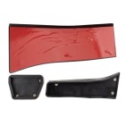 Kit Revêtement Pédales Pour BMW X5 F15 F85 X6 F16 F86 35002232278 51472351267