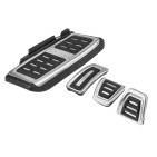 Kit Revêtement Pédales Pour VW Arteon Audi A3 Seat Skoda 5Q0721131A 5Q0721601A
