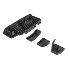 Kit Revêtement Pédales Pour VW Arteon Audi A3 Seat Skoda 5Q0721131A 5Q0721601A