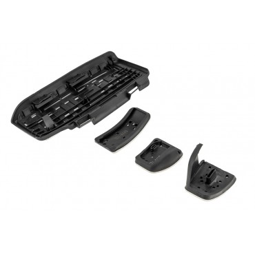 Kit Revêtement Pédales Pour VW Arteon Audi A3 Seat Skoda 5Q0721131A 5Q0721601A