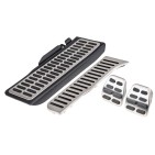 Kit Revêtement Pédales Pour VW Seat Skoda 1K0721131 1K1064200A 1K1721601