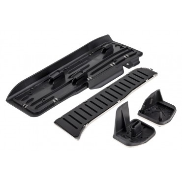 Kit Revêtement Pédales Pour VW Seat Skoda 1K0721131 1K1064200A 1K1721601