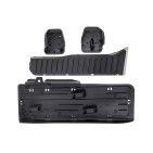 Kit Revêtement Pédales Pour VW Seat Skoda 1K0721131 1K1064200A 1K1721601