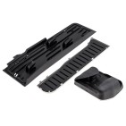 Kit Revêtement Pédales Pour VW Golf Plus V Audi Seat Skoda 1K0723131 1K1864551