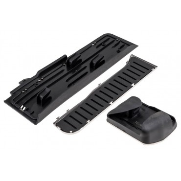 Kit Revêtement Pédales Pour VW Golf Plus V Audi Seat Skoda 1K0723131 1K1864551