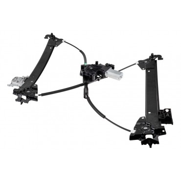 Mécanisme Lève Vitre Avant Gauche Pour Tesla Model S 6006551-00-E