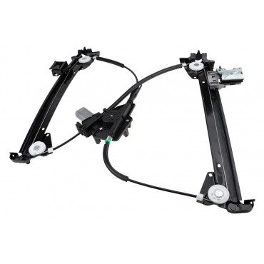 Mécanisme Lève Vitre Avant Droit Pour Tesla Model S 6006651-00-E