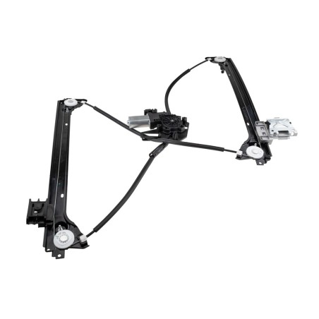 Mécanisme Lève Vitre Avant Gauche Pour Tesla Model X 1028818-00-F