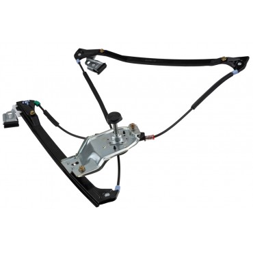 Mécanisme Lève Vitre Avant Gauche Pour VW Polo 6N4837401