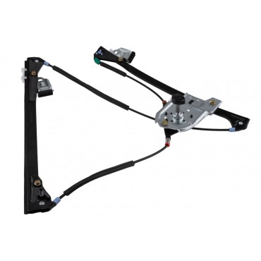 Mécanisme Lève Vitre Avant Droit Pour VW Polo 6N4837402
