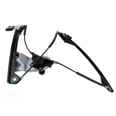 Mécanisme Lève Vitre Avant Droit Pour VW Polo 6N4837402