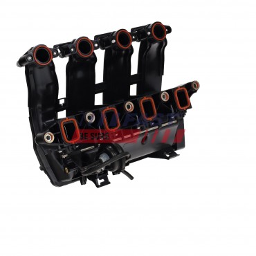 Collecteur d'Admission Pour BMW Série 1 E87 3 E46 E90 E91 5 E60 E61 11617795393