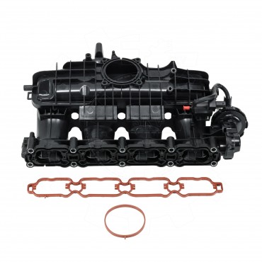 Collecteur d'Admission Pour VW Beetle Audi Seat Skoda 06L133201EL 06L133201FJ