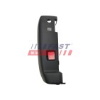 Cache Pare Choc Arrière Gauche Pour Peugeot Fiat Citroën 1637185480 1388231080