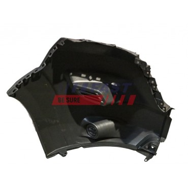 Cache Pare Choc Avant Gauche Pour Peugeot Fiat Citroën 735589786 1612473480