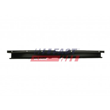 Pare Choc Arrière Pour Peugeot Boxer Fiat Ducato Citroën 1637184880 735685372
