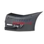 Cache Pare Choc Avant Droit Pour Ford Transit 1387147 1437091
