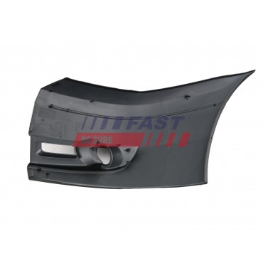 Cache Pare Choc Avant Droit Pour Ford Transit 1387147 1437091