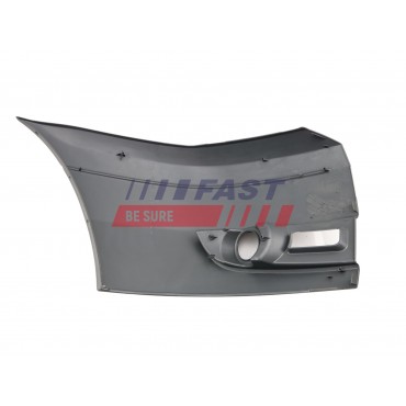 Cache Pare Choc Avant Gauche Pour Ford Transit 1437092 6C1117E889ADM5AB