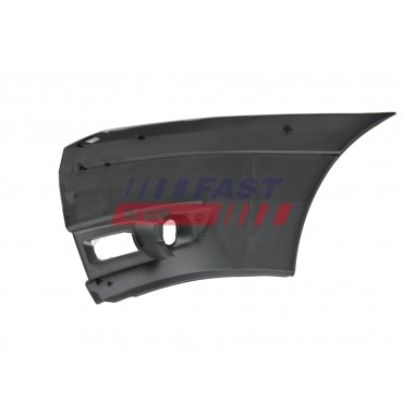 Cache Pare Choc Avant Droit Pour Ford Transit 1745847 1764951