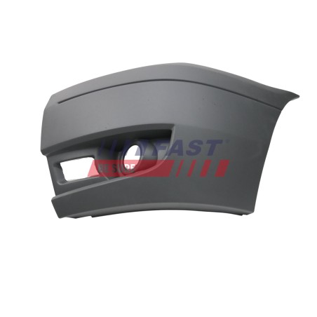Cache Pare Choc Avant Gauche Pour Ford Transit 1745850 1764952