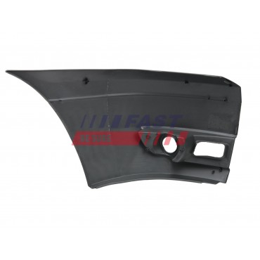 Cache Pare Choc Avant Gauche Pour Ford Transit 1745850 1764952