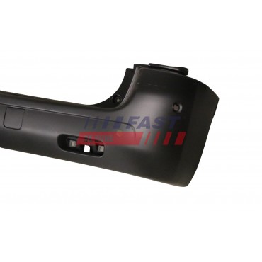 Pare Choc Arrière Pour Citroën Jumpy 1614328580