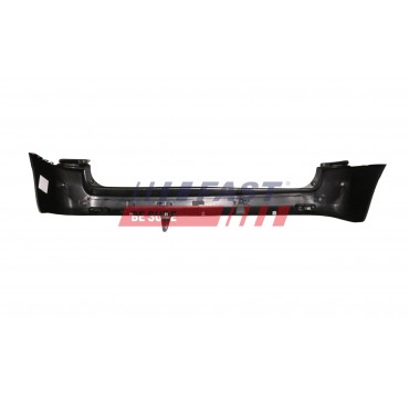 Pare Choc Arrière Pour Citroën Jumpy 1614328580
