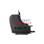 Cache Pare Choc Arrière Gauche Pour Mercedes-Benz Sprinter A9078854400
