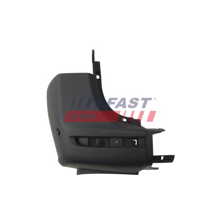 Cache Pare Choc Arrière Gauche Pour Mercedes-Benz Sprinter A9078854400