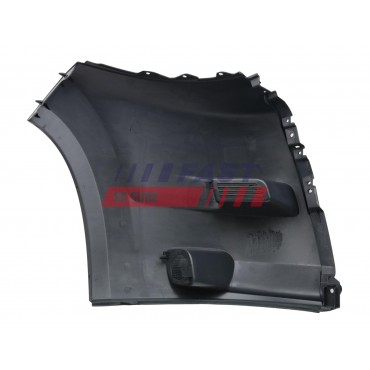 Cache Pare Choc Avant Gauche Pour Peugeot Fiat Ducato Citroën 7401FG 1306563070