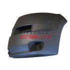 Cache Pare Choc Avant Gauche Pour Peugeot Fiat Citroën 1306563070 7401.GF