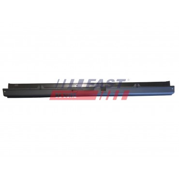 Pare Choc Arrière Pour Peugeot Fiat Citroën 1305763070 7410.AL 735423238
