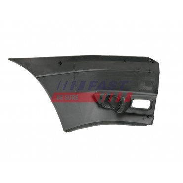 Cache Pare Choc Avant Gauche Pour Ford Transit 1745863 1764954
