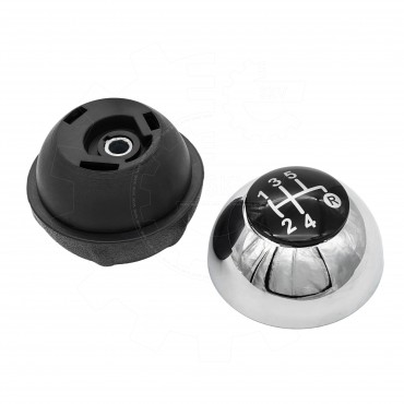 Pommeau de Vitesses Pour Fiat 500 46313261 46313277 46313280 46315251 46315264