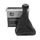 Pommeau de Vitesses + Soufflet Pour VW Passat 3B0711113J-FEX