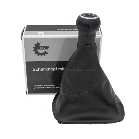 Pommeau de Vitesses + Soufflet Pour VW Passat 3B0711113J-FEX