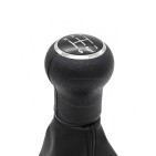Pommeau de Vitesses + Soufflet Pour VW Passat 3B0711113J-FEX