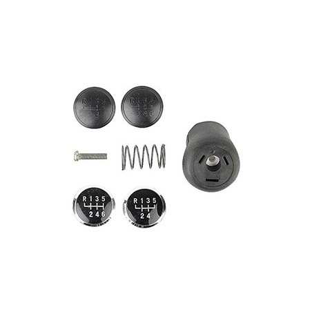 Pommeau de Vitesses Pour VW Transporter V 7H0711113B