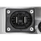Pompe à Eau Pour Ford C-Max II Mondeo V 2260722 5294960