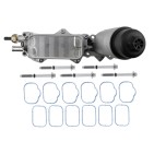 Boitier de Filtre à Huile + Refroidisseur Pour Chrysler Pacifica 68308741AF