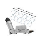 Boitier de Filtre à Huile + Refroidisseur Pour Chrysler Pacifica 68308741AF