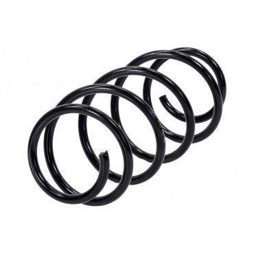 Ressort de Suspension Avant Pour Audi A2 6Q0411105AC